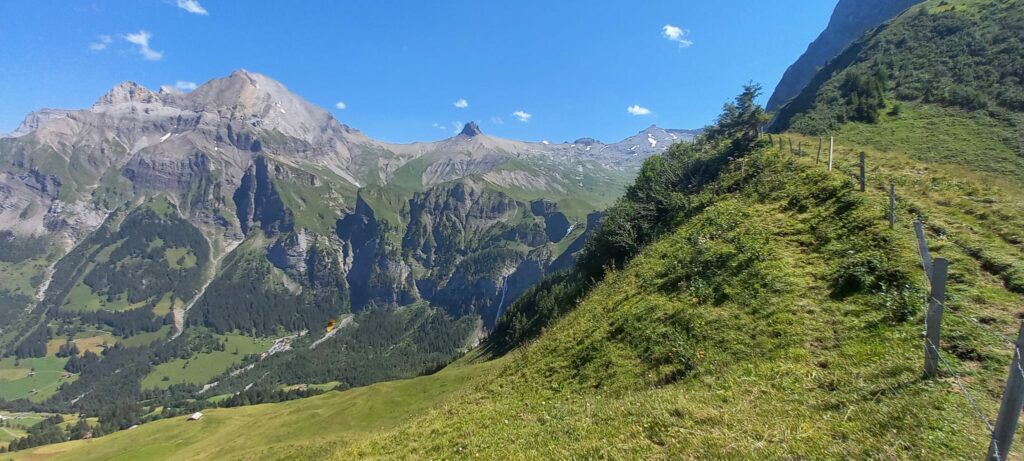 Region Troneggrat - 14.08.2021