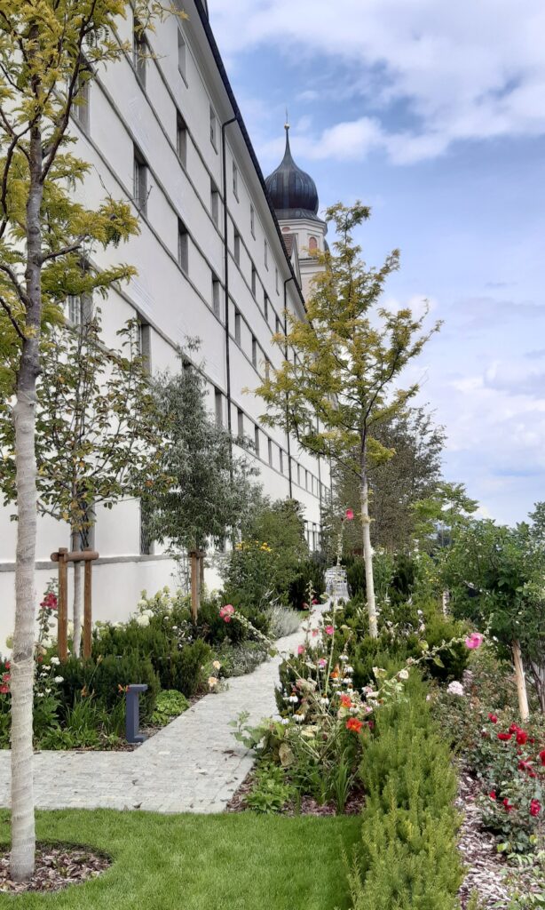 Klostergarten - 22.08.2021