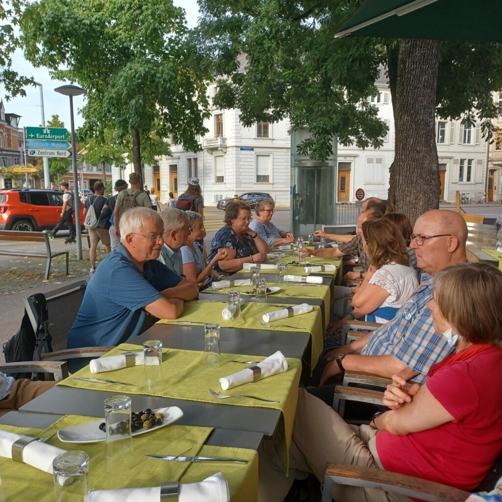 ..... warten auf die Bestellung - 25.09.2021