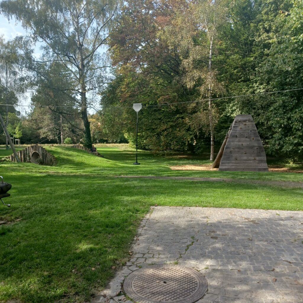 Spielplatz - 25.09.2021
