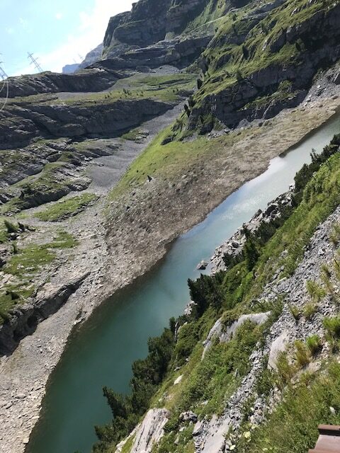 wertvolles Wasser - Adelboden 2021