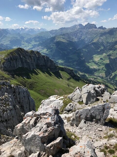 Bergwanderweg - Adelboden 2021