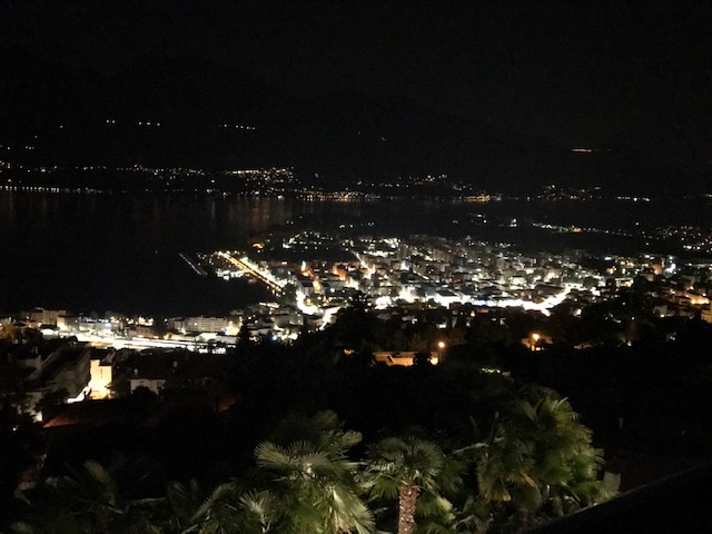 Locarno by night - 11.09.2021