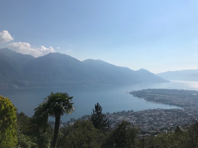 Locarno by day - 12.09.2021