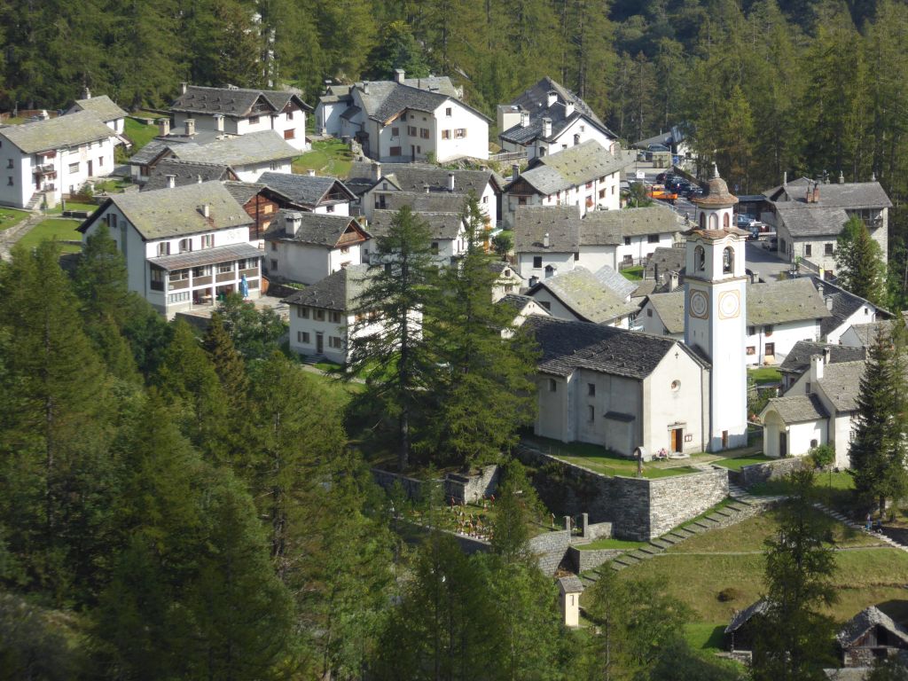 Bosco Gurin rückt näher..... 13.09.2021