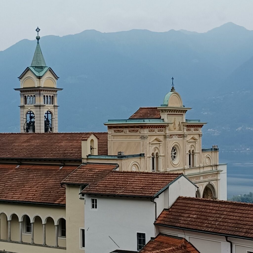 Madonna del Sasso - 15.09.2021