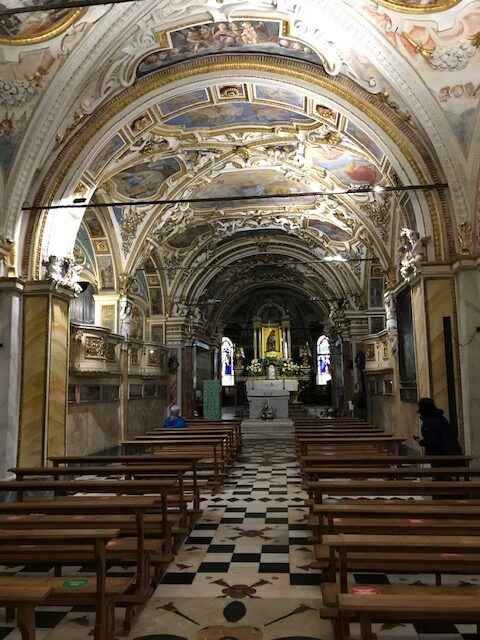 Kirchenraum..... 15.09.2021