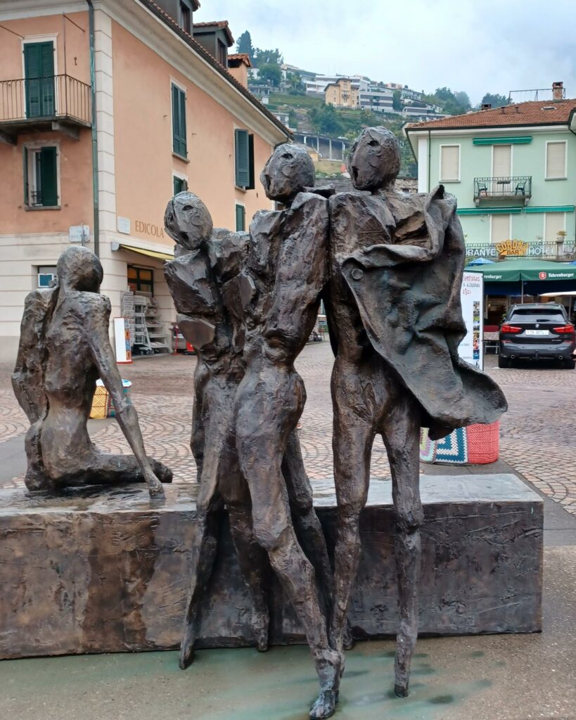 Kunst in Ascona - 15.09.2021