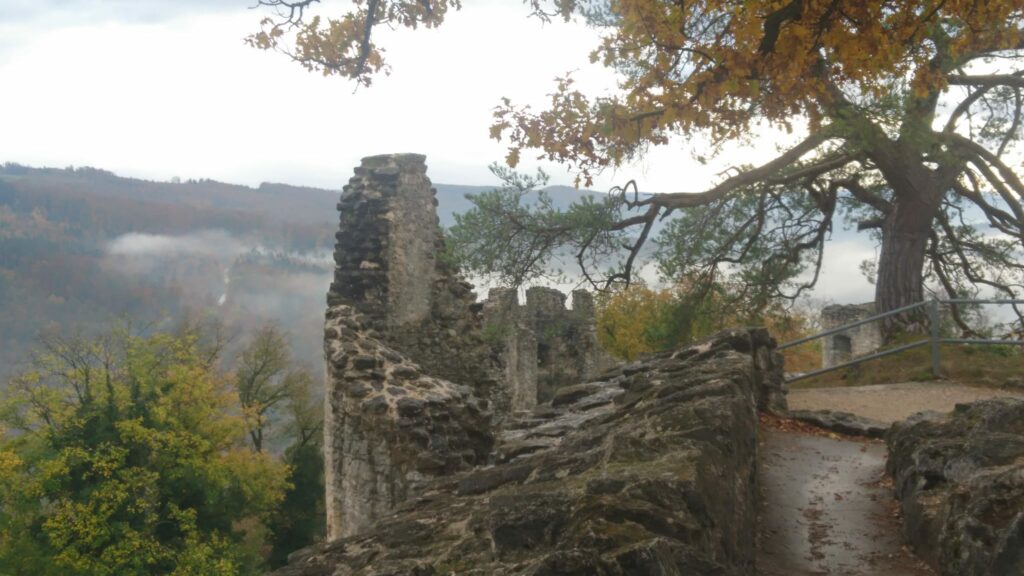 alte Ruinen - 30.10.2021