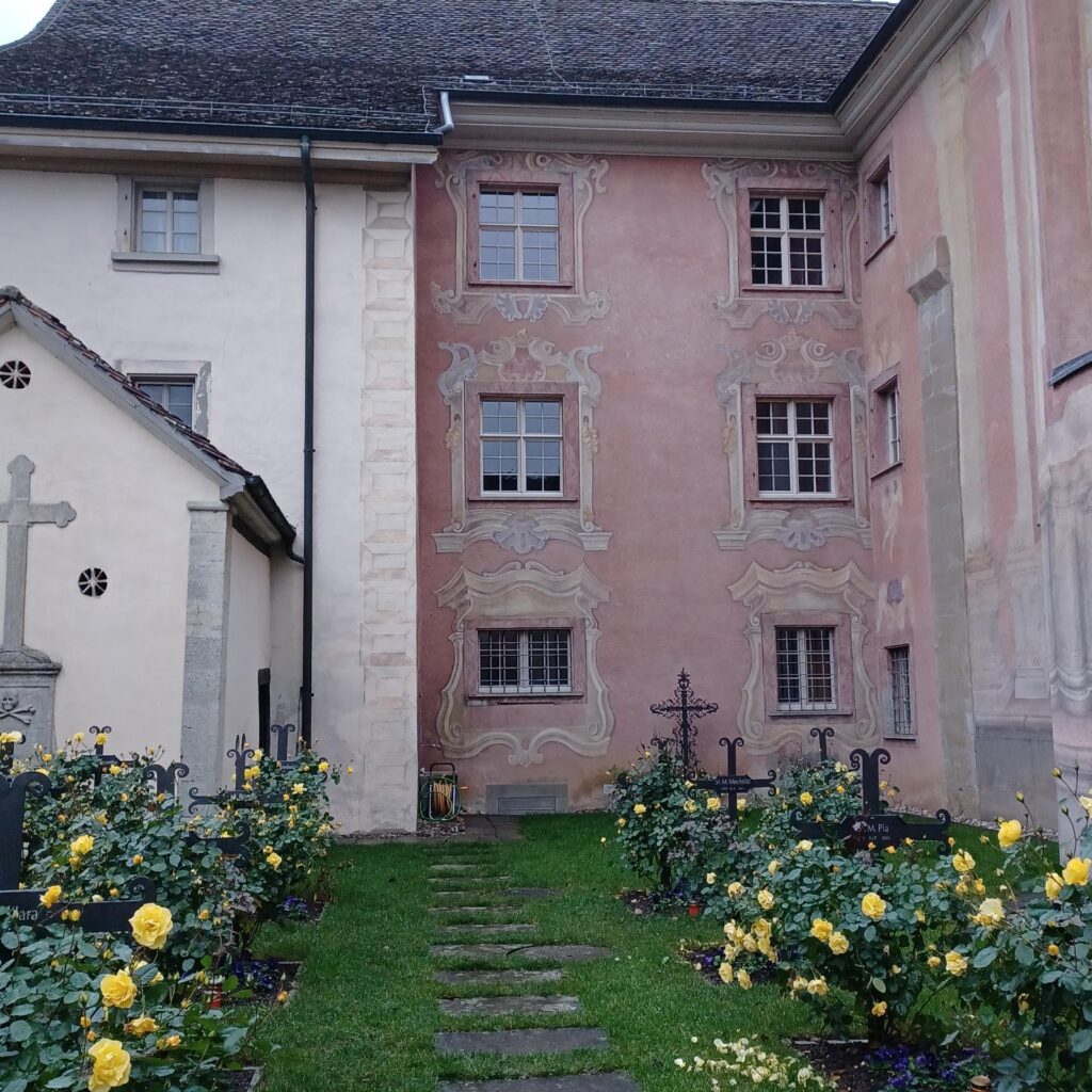 im Klostergarten - 14.11.2021 