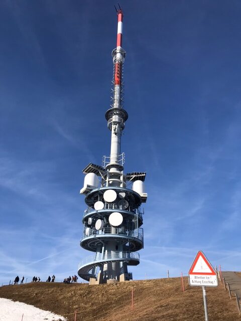 Top of Rigi - 01.01.2022
