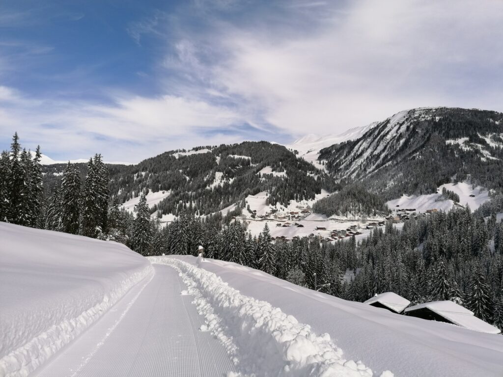 genussvolles Winterwandern - 03.02.2022