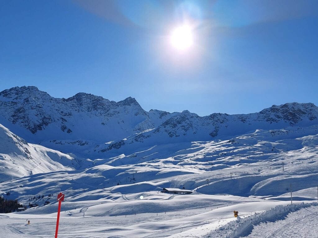 traumhafte Skipisten - 04.02.2022