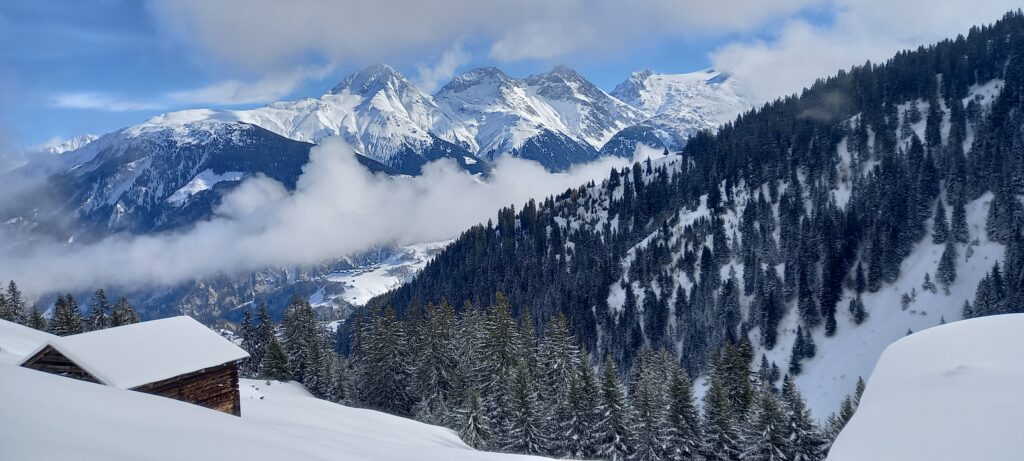 Schneeschuh-Winterzauber - 22.02.2022