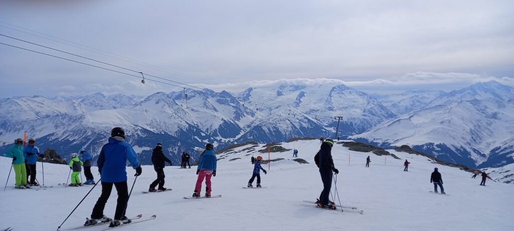 Top of Lai Alv (2833 m) - 24.02.2022