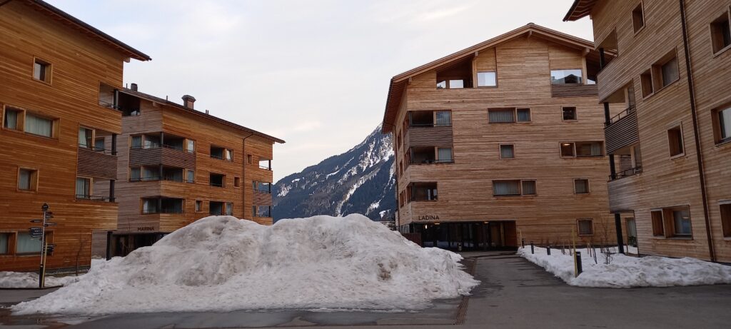 Disentis, Catrina Resort - 24.02.2022