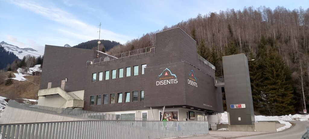 Bergbahnen Disentis - 24.02.2022