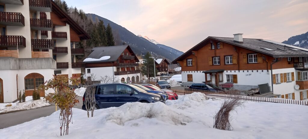 gemütliche Unterkunft, Catrina Hotel - 24.02.2022