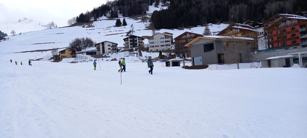 Disentis, Ferienwohnungen - 25.05.2022