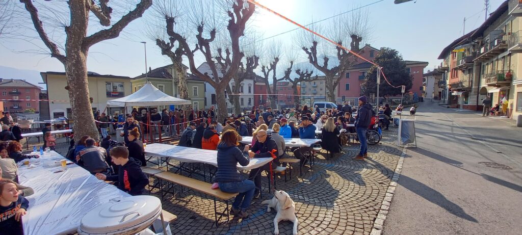 ein gemütliches lokales Festchen zum Josefstag - 19.03.2022
