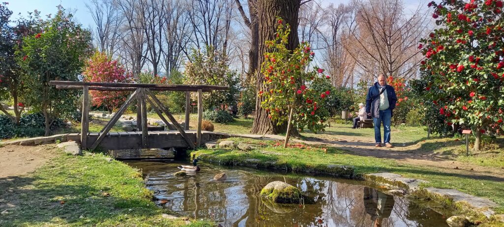 hübsche kleine Parkanlage - 20.03.2022