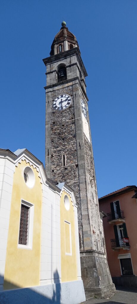 Glockenturm San Pietro e Paolo - 20.03.2022