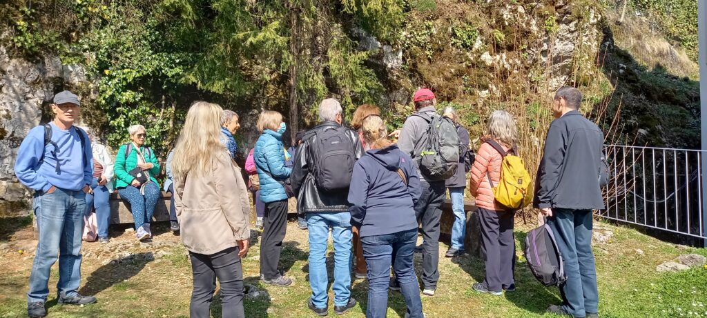 Die Römerquelle - ein Glücksfall:
Sie steht am Anfang der Bieler Stadtgeschichte. Ohne diese Quelle würde es die Stadt Biel, wie wir sie heute kennen, nicht geben. - 26.03.2022