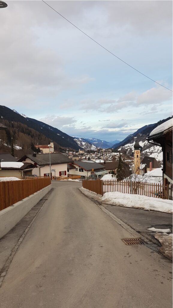 Disentis/Mustér - 21.02.2022