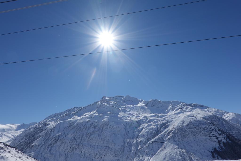 Die Sonne im Mittelpunkt - 23.02.2022
