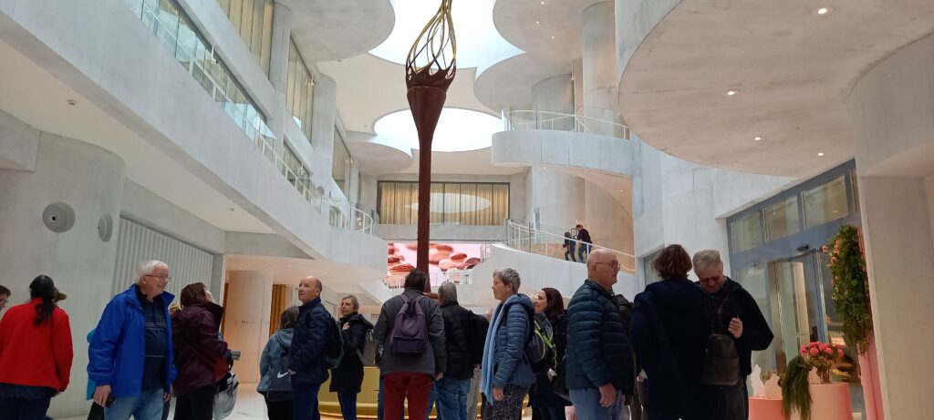 Mega-Schwingbesen - 07.04.2022
