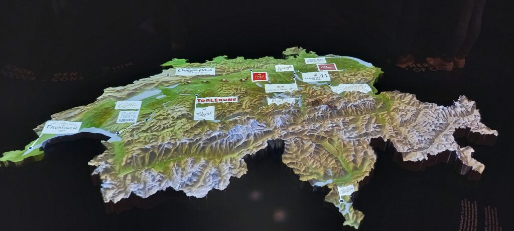 Schoggi-Land Schweiz - 07.04.2022
