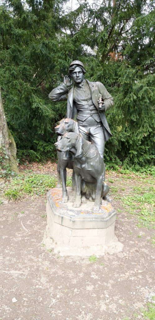 Kunst im Park im Grüene - 07.04.2022