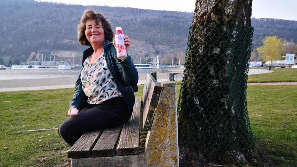 Erfrischung am Bielersee - 26.03.2022
