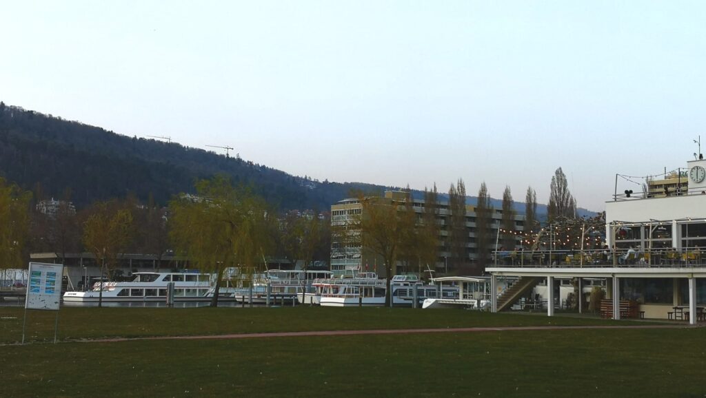 Alle Schiffe zurück im Hafen - 26.03.2022