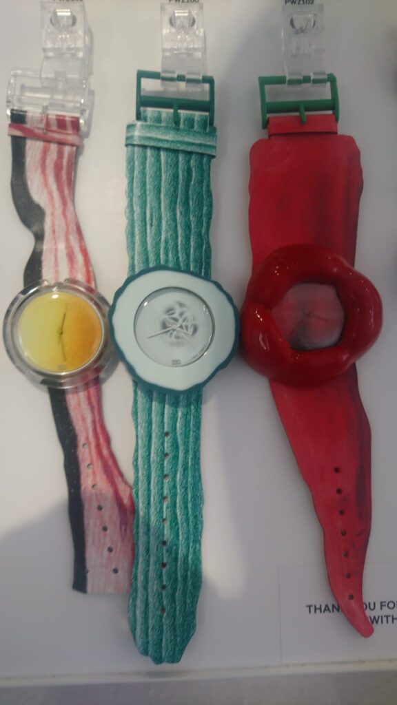 modisches Swatch-Design - 26.03.2022