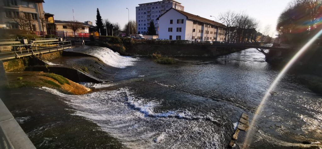 an wilden Wassern - 26.03.2022