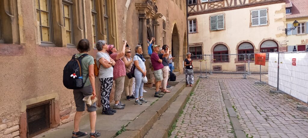 Was gibt es denn hier oben zu sehen? - 20.05.2022