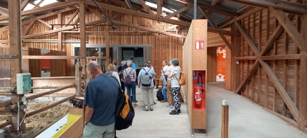 im Maison du Fromage in Gunsbach-Griesbach - 21.05.2022