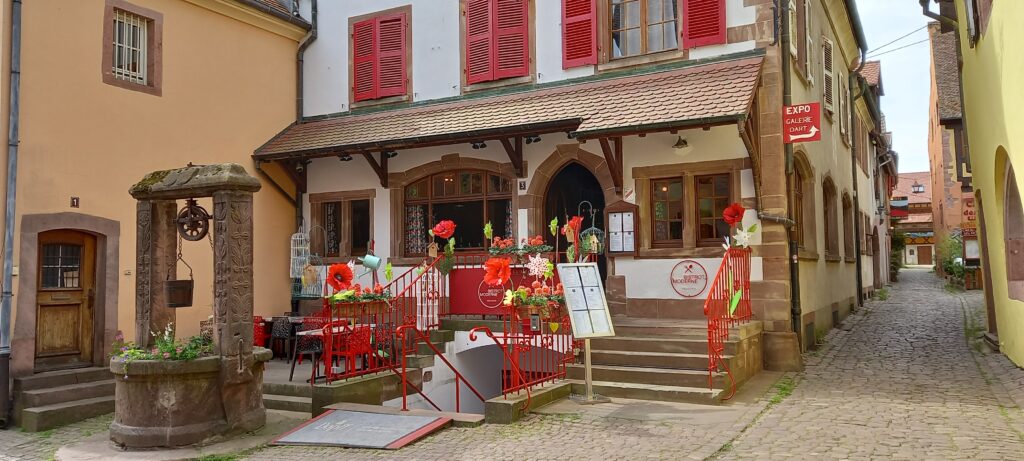 Bistrot Moderne - 22.05.2022
