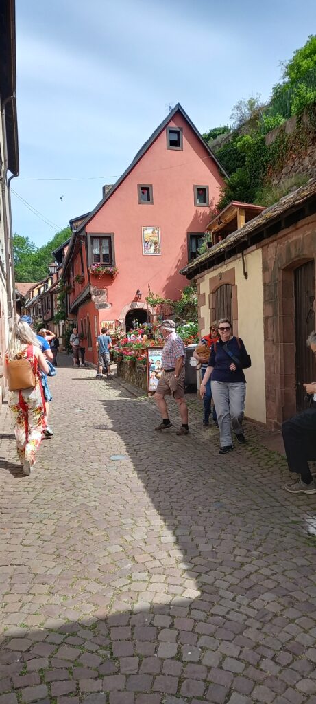 Kaysersberg und sein Charme - 22.05.2022