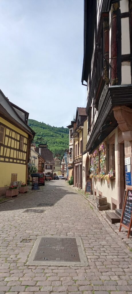 ruhiges Kaysersberg - 22.05.2022
