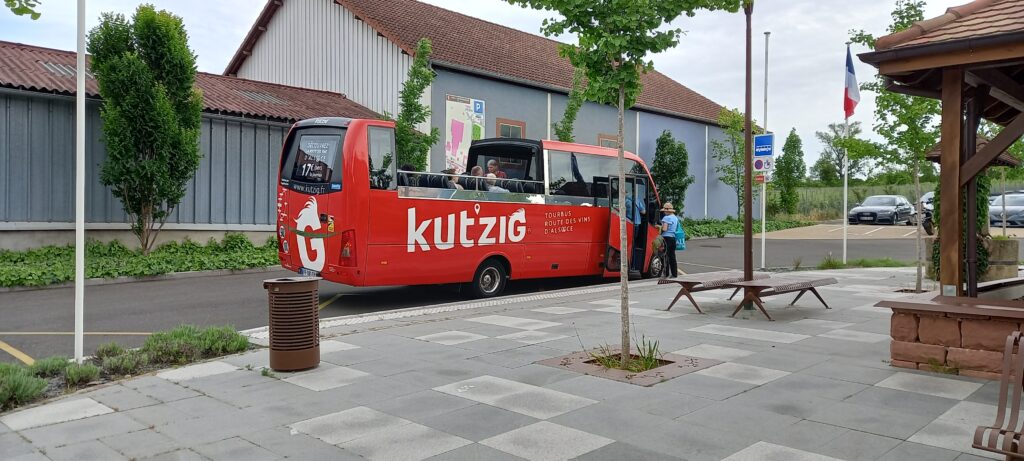 Kutzig-Rundfahrten mit Cabrio-Bus - 22.05.2022