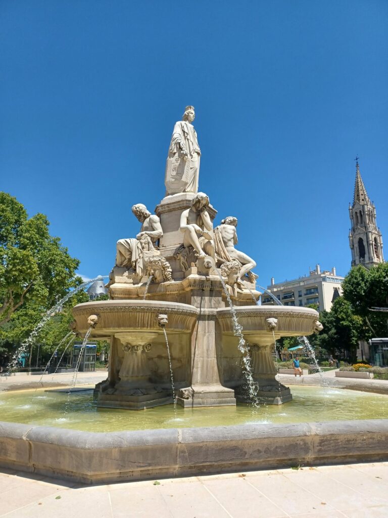 FONTAINE PRADIER - 24.06.2022