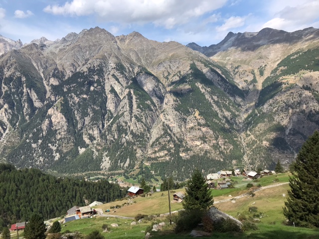 Ein neuer Wandertag - 15.8.2022