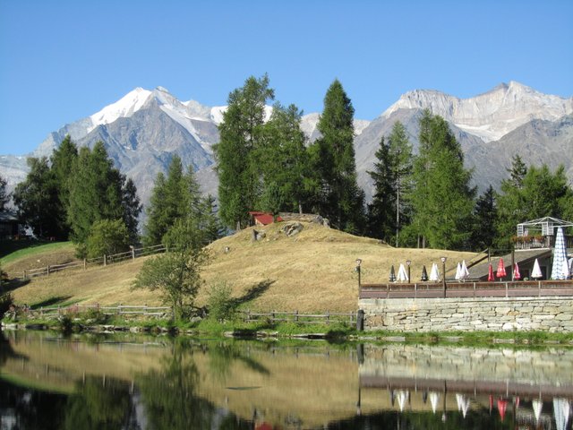 Idylle pur am kleinem See - 13.8.2022