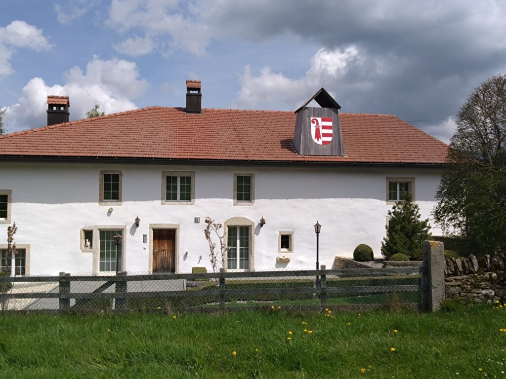 ..... vorbei an einem Jurahaus..... 05.05.2023