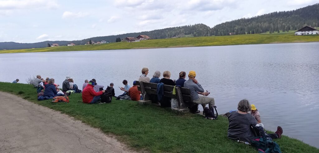 Zeit für ein Picknick - 06.05.2023
