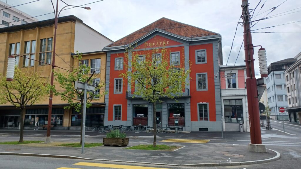 Stadttheater und Tonhalle - 07.05.2023