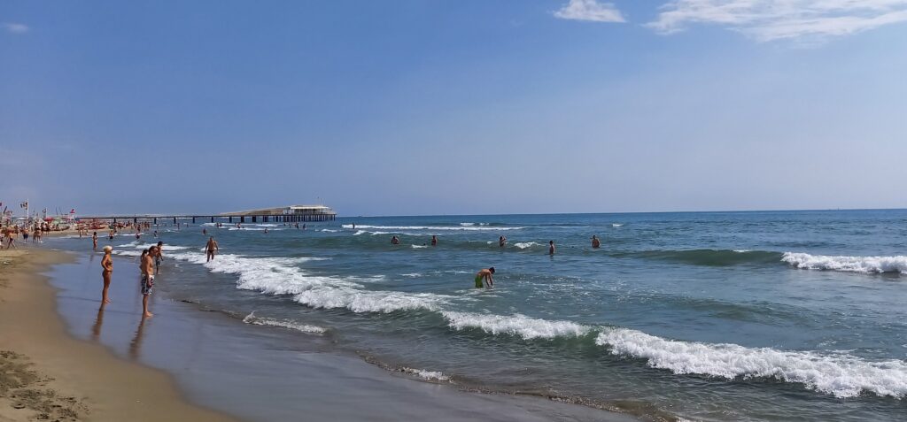 am Lido di Camaiore - 10.06.23
