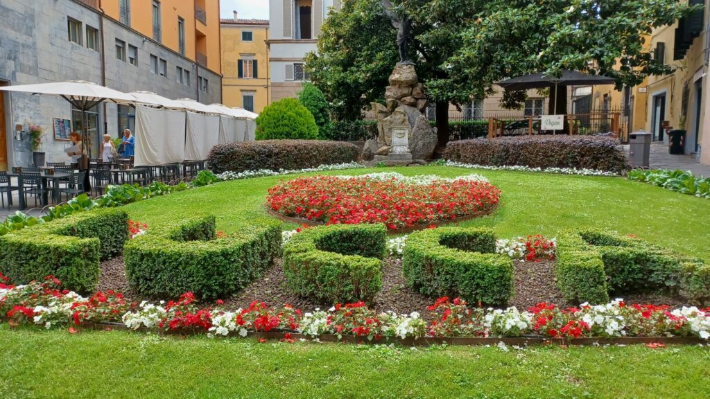 Besuch in Lucca - 14.06.23